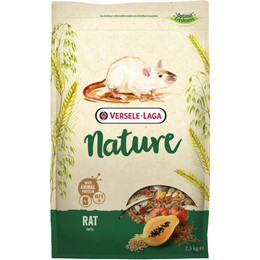 Produktbild von Versele-Laga Nature Rat Alleinfuttermittel für Ratten - 2,3 kg