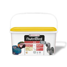 Produktbild von Versele-Laga NutriBird A19 Handaufzuchtfutter - 3 kg