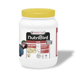 Produktbild von Versele-Laga NutriBird A19 Handaufzuchtfutter für Jungpapageien - 6 x 800 g