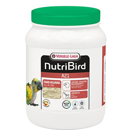 Produktbild von Versele-Laga NutriBird A21 Handaufzuchtfutter für Babyvögel - 800 g