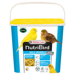 Produktbild von VERSELE-LAGA NutriBird Gold Crumble Canaries - 4 kg
