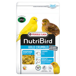 Produktbild von Versele-Laga NutriBird Gold Crumble Kanarien - 1 kg