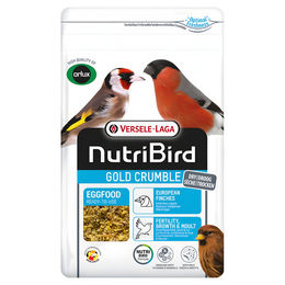 Versele-Laga NutriBird Gold Crumble Waldvogel 800 g – Bild 1 von 3
