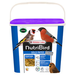 Produktbild von Versele-Laga NutriBird Gold patee für Waldvogel 5 kg