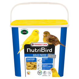 Versele-Laga NutriBird Gold patee gelb 5 kg – Bild 1 von 3