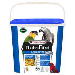 Versele-Laga NutriBird Gold patee Großsittiche/Papageien 5 kg – Bild 1 von 3