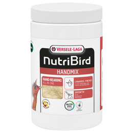 Produktbild von Versele-Laga NutriBird Handmix Handaufzuchtfutter für Jungvögel - 6 x 500 g