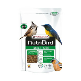 Produktbild von Versele Laga NutriBird Insect Patee - 8 x 250 g