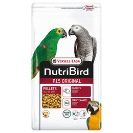 Produktbild von Versele-Laga NutriBird P15 Original Papageienfutter - 3 kg