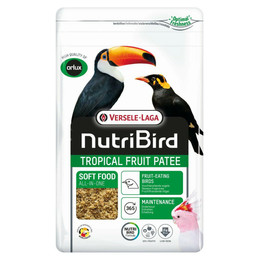 Produktbild von Versele Laga NutriBird TropiFru Pate