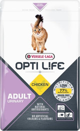 Produktbild von VERSELE-LAGA Opti Life Cat Adult Urinary Chicken - 1 kg