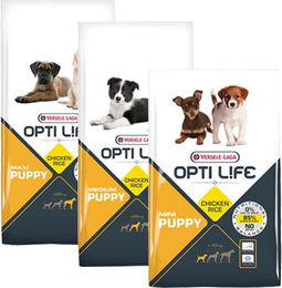 Versele-Laga Opti Life Medium Puppy Hundefutter - 2,5 kg – Bild 1 von 5