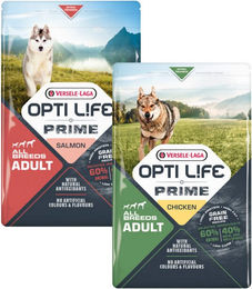 Versele-Laga Opti Life Prime Adult - Chicken - 2,5 kg – Bild 1 von 5