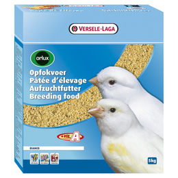 Produktbild von Versele-Laga Orlux Bianco Aufzuchtfutter für Kanarien - 4 x 1,25 kg