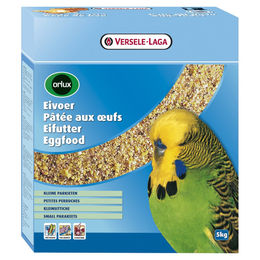 Produktbild von Versele-Laga Orlux Eifutter Kleinsittiche - 4 x 1,25 kg