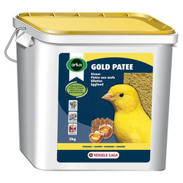 Produktbild von Versele-Laga Orlux Gold Patee gelb - 5 kg