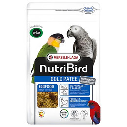 Produktbild von Versele-Laga Orlux Gold Patee Großsittiche und Papageien - 1 kg