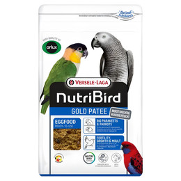 Produktbild von Versele-Laga Orlux Gold Patee Großsittiche und Papageien - 5 kg