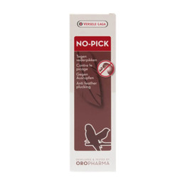 Produktbild von Versele Laga Oropharma No-Pick Bitterspray gegen Federpicken - 100 ml