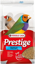 Produktbild von Versele Laga Prestige Exoten Vogelfutter - 4 kg