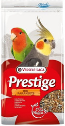 Produktbild von Versele Laga Prestige Großsittiche - 1 kg