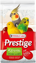 Produktbild von Versele Laga Prestige Kristal Muschelsand - 3 x 5 kg