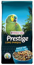 Produktbild von Versele-Laga Prestige Loro Parque Amazone Parrot Mix - 15 kg