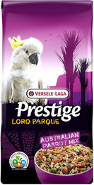 Produktbild von VERSELE-LAGA Prestige Loro Parque Australische Papageienmischung - 15 kg