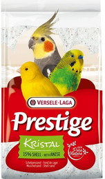 Produktbild von Versele-Laga Prestige Muschelsand Kristal weiß - 25 kg