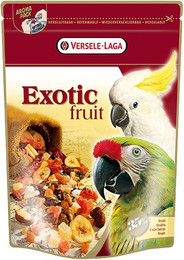 Produktbild von Versele Laga Prestige Premium Papageien Exotic Fruit Mix - 2 x 600 g