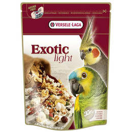 Produktbild von Versele Laga Prestige Premium Papageien Exotic Light - 750 g