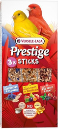 Produktbild von Versele-Laga Prestige Sticks Kanarien Triple Variety - 3 x 30 g