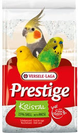 Versele-Laga Prestige Vogelsand mit Muscheln - Kristal - 2 x – Bild 1 von 2