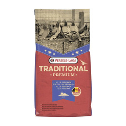 Produktbild von Versele Laga Super Diät Sportmischung für Tauben - 20 kg
