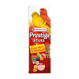 Produktbild von Versele Sticks Kanarien Früchtemix - 2 x 30 g