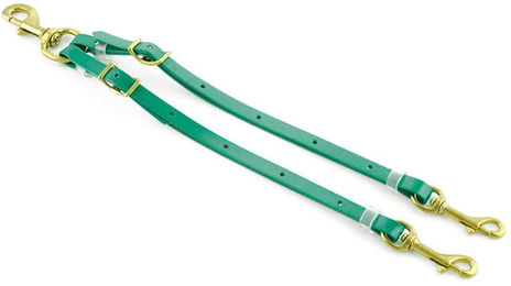 Produktbild von Verstellbare Biothane-Martingalgabel Lakota