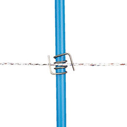 Verstellbare Edelstahlfeder für PVC-Pfahl Gallagher (x10) – Bild 1 von 5