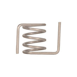 Verstellbare Edelstahlfeder für PVC-Pfahl Gallagher (x25) – Bild 1 von 4