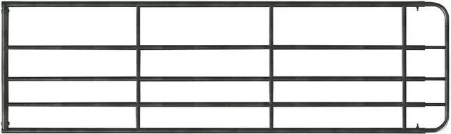 Produktbild von Verstellbare verzinkte Grasbarriere Kerbl