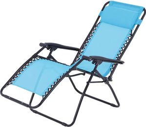 Produktbild von Verstellbarer Gartenliegestuhl O'Colors