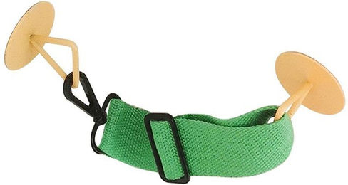 Produktbild von Verstellbarer Türgurt für Haustiere mit Schnellverschluss