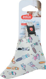 Produktbild von Verstellbares Bandana-Halsband für Katzen Zolux
