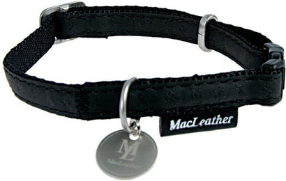 Verstellbares Halsband für Hunde Zolux Mac Leather – Bild 1 von 4