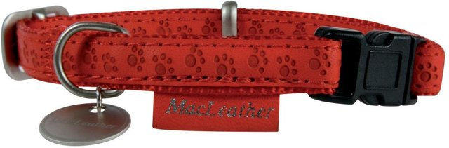 Verstellbares Halsband für Hunde Zolux Mac Leather – Bild 1 von 3