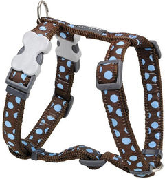 Produktbild von Verstellbares Hundegeschirr Red Dingo