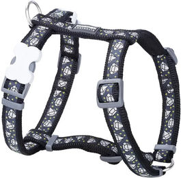 Produktbild von Verstellbares Hundegeschirr Red Dingo