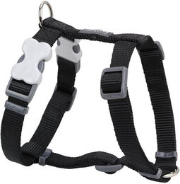 Verstellbares Hundegeschirr Red Dingo – Bild 1 von 3