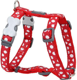 Produktbild von Verstellbares Hundegeschirr Red Dingo