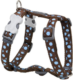 Produktbild von Verstellbares Hundegeschirr Red Dingo