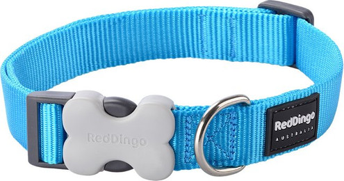 Produktbild von Verstellbares Hundehalsband Red Dingo